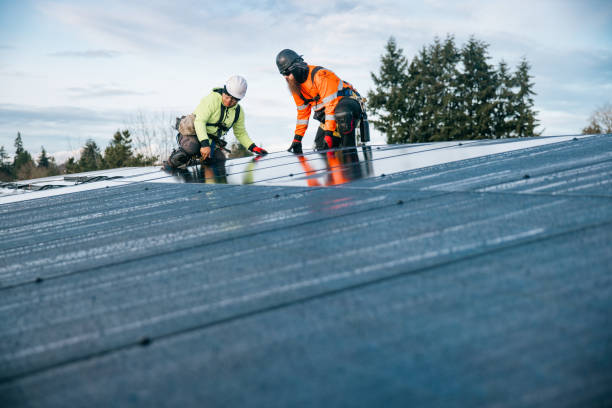 Trusted Emergency Roof Repair service in Darlington, IN - Ben Roofing and Steel LLC